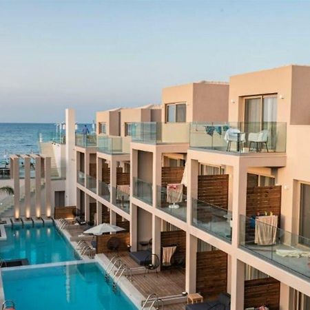 Epos Luxury Hotel Georgioupoli Exterior foto